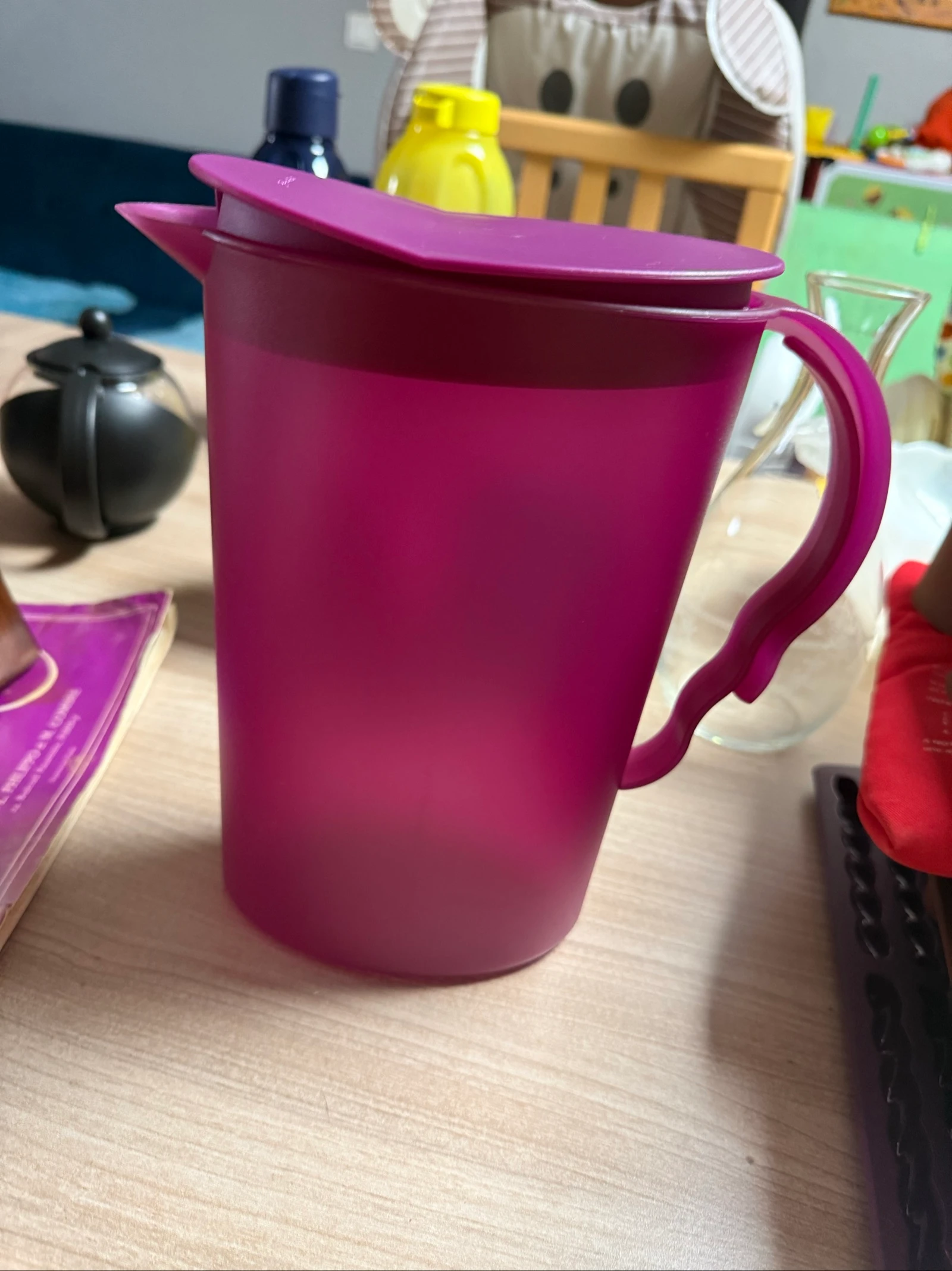Pichet Tupperware 2,10L